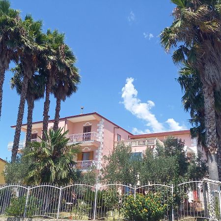 B&B Villa Del Sole Gizzeria Extérieur photo