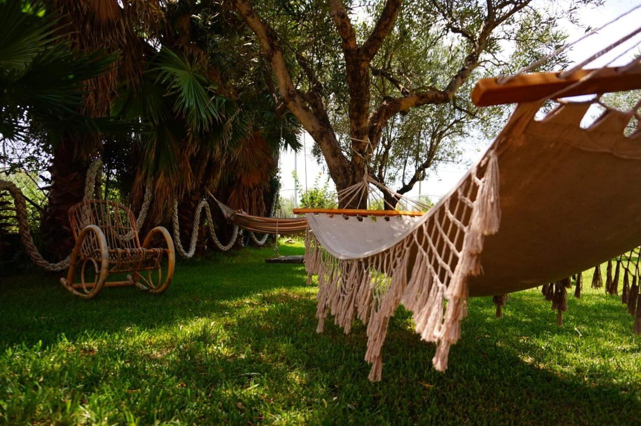 B&B Villa Del Sole Gizzeria Extérieur photo