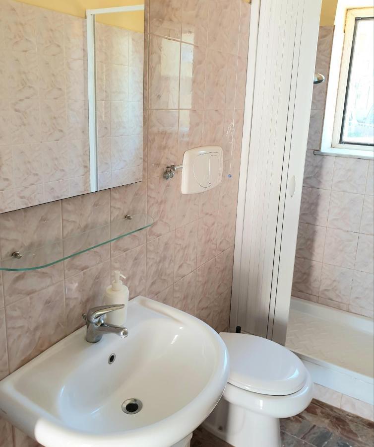 B&B Villa Del Sole Gizzeria Extérieur photo