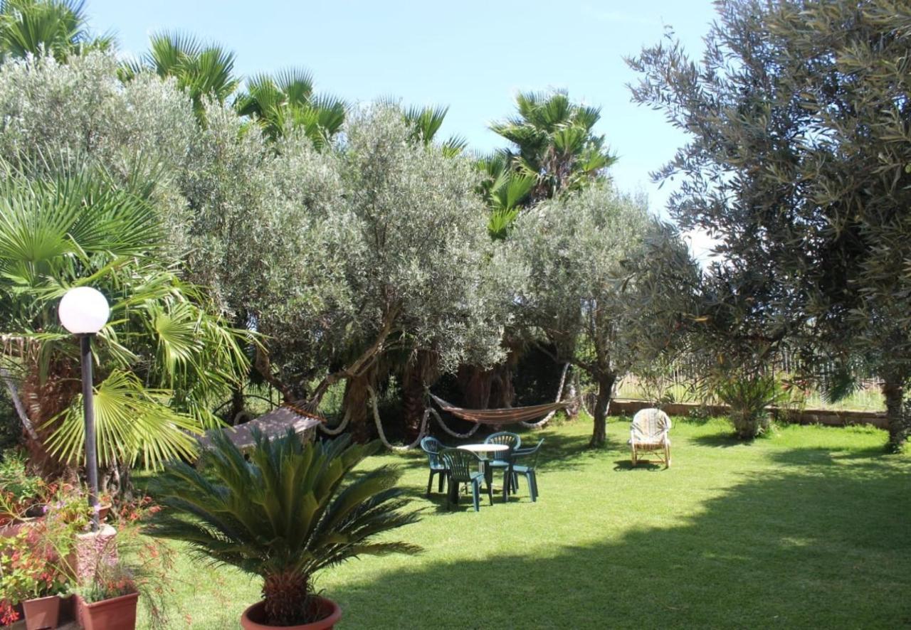 B&B Villa Del Sole Gizzeria Extérieur photo