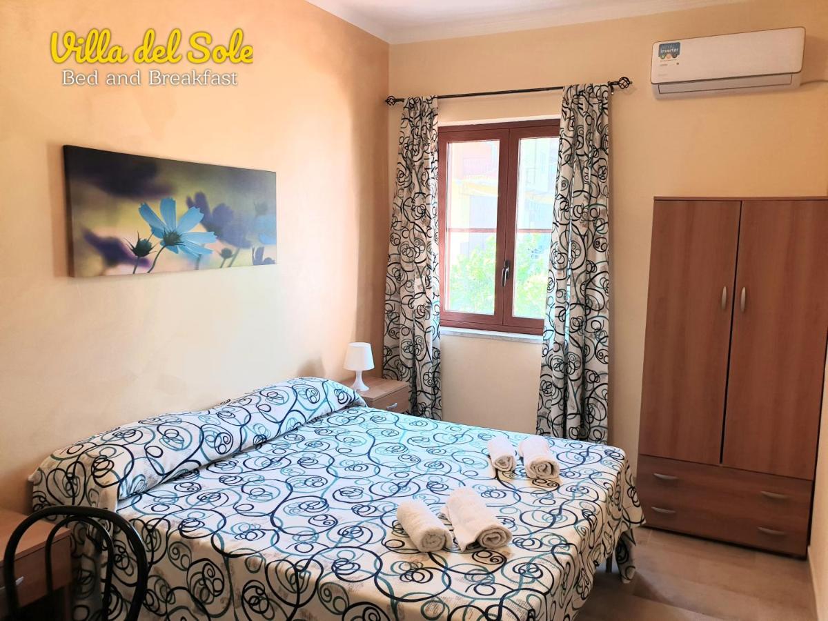 B&B Villa Del Sole Gizzeria Extérieur photo