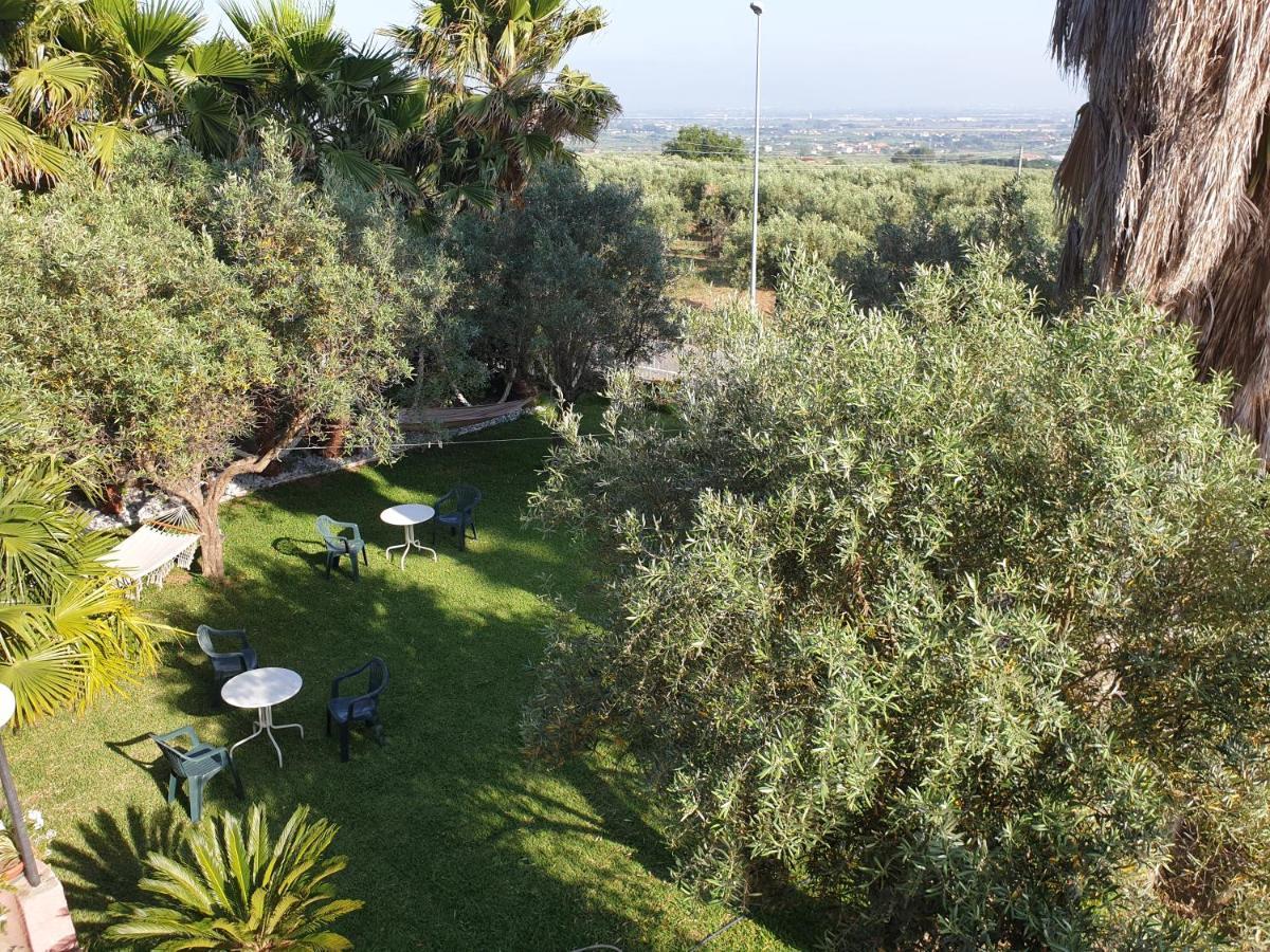 B&B Villa Del Sole Gizzeria Extérieur photo