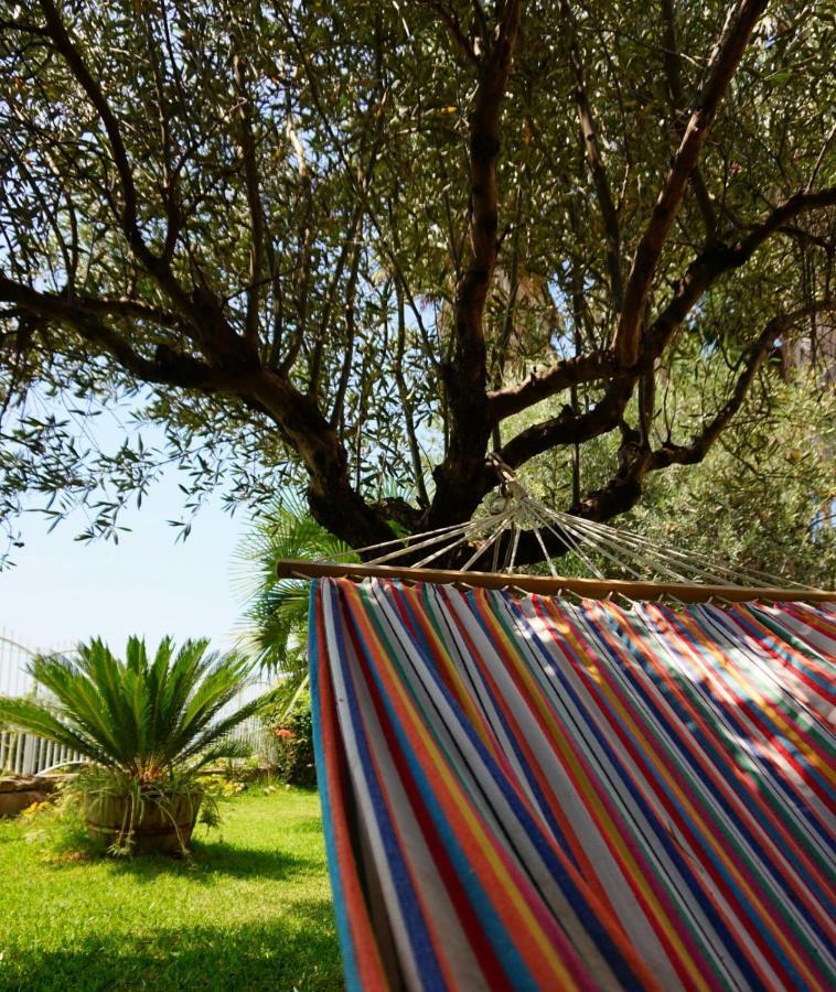 B&B Villa Del Sole Gizzeria Extérieur photo