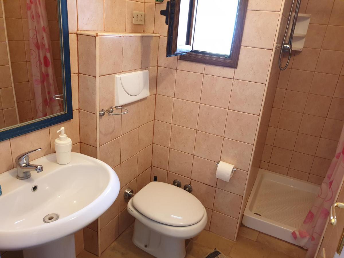 B&B Villa Del Sole Gizzeria Extérieur photo