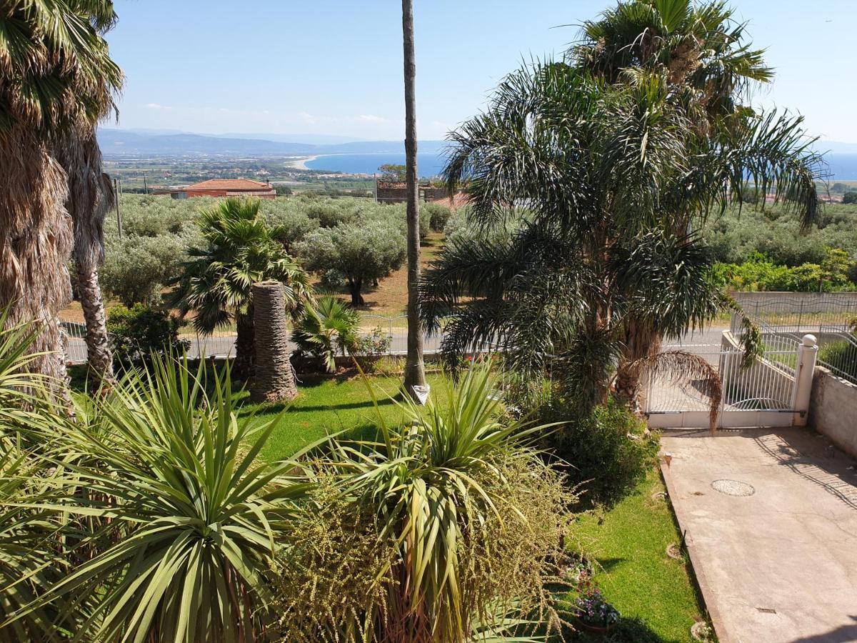 B&B Villa Del Sole Gizzeria Extérieur photo
