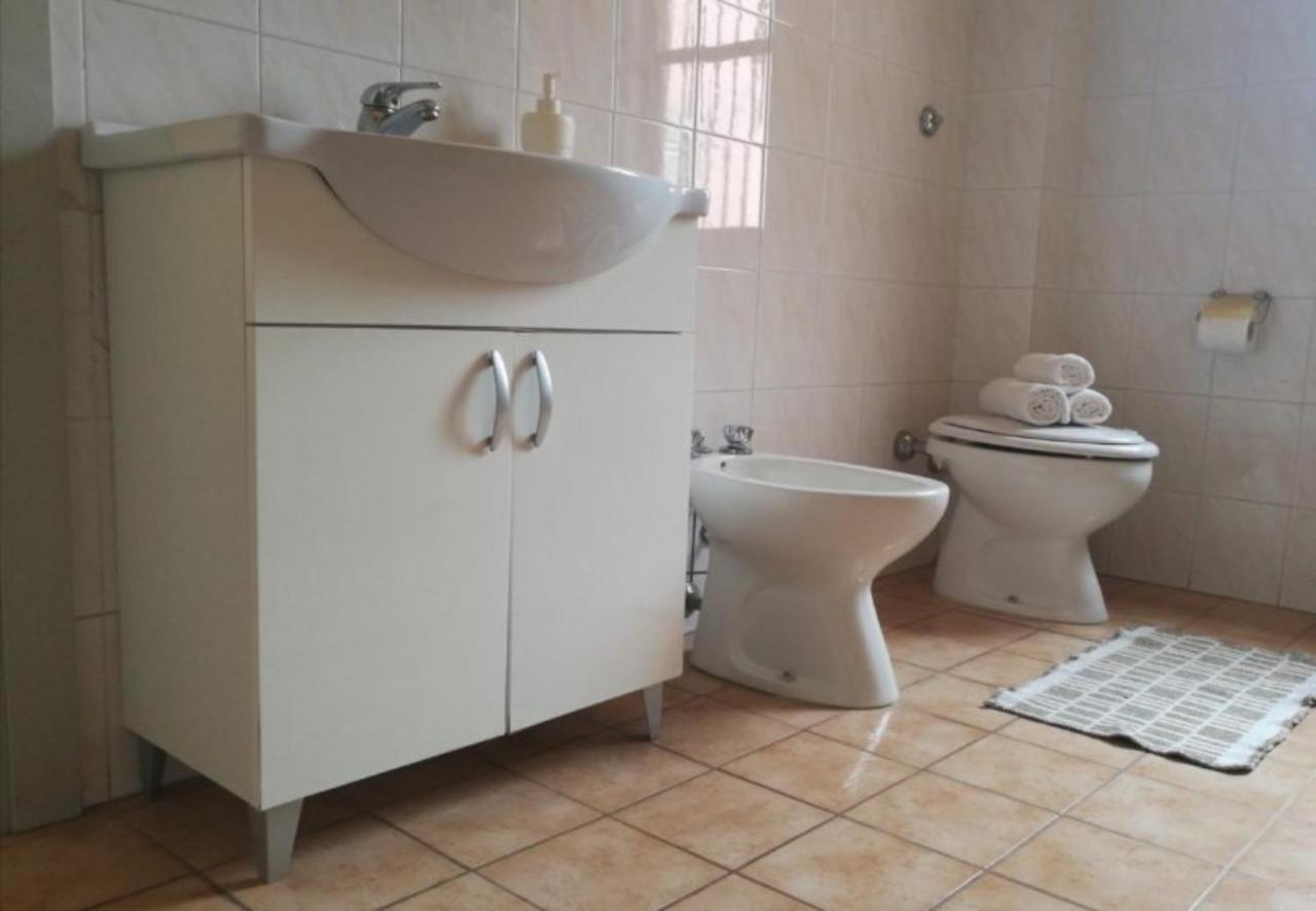 B&B Villa Del Sole Gizzeria Extérieur photo