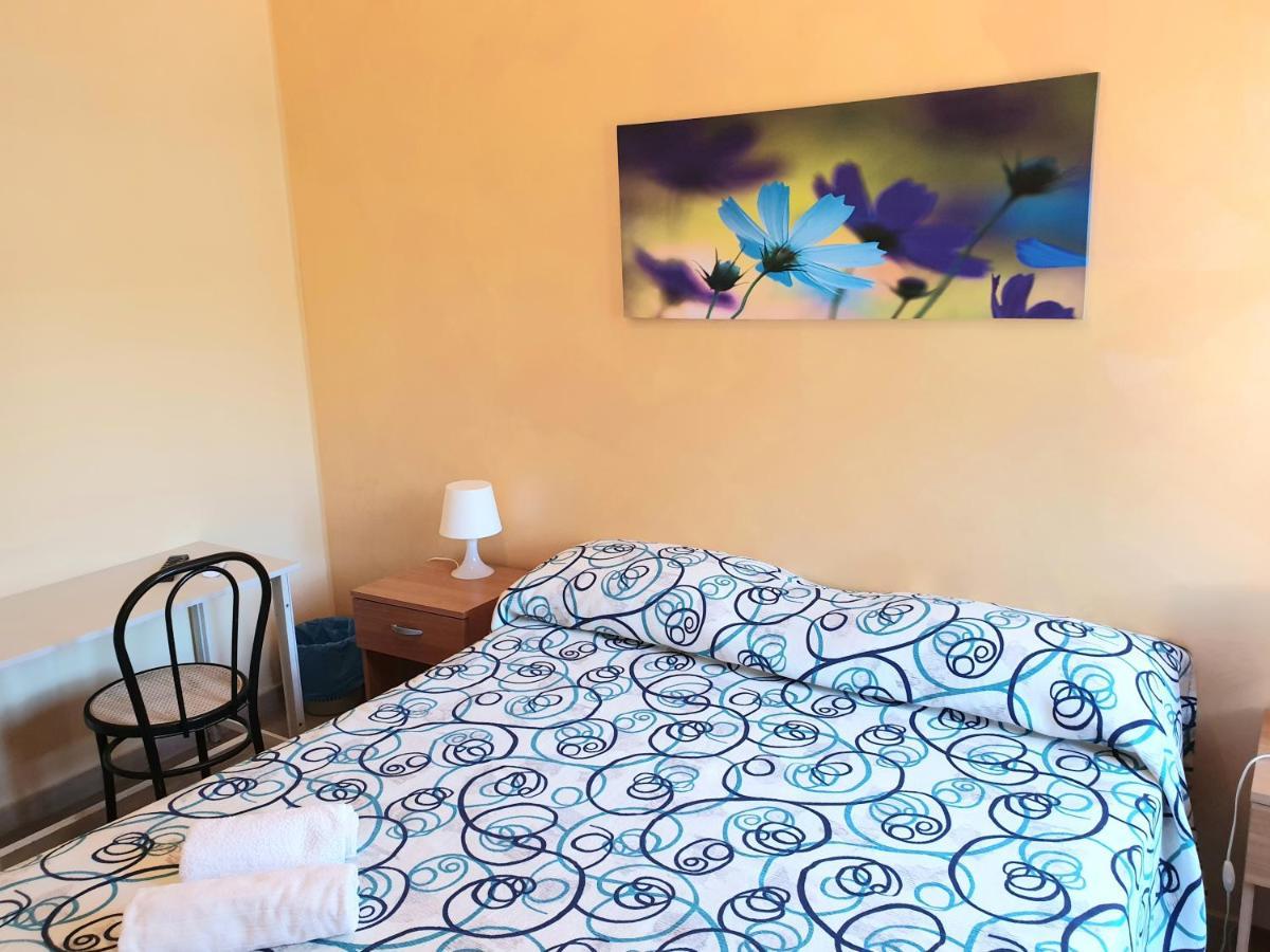 B&B Villa Del Sole Gizzeria Extérieur photo