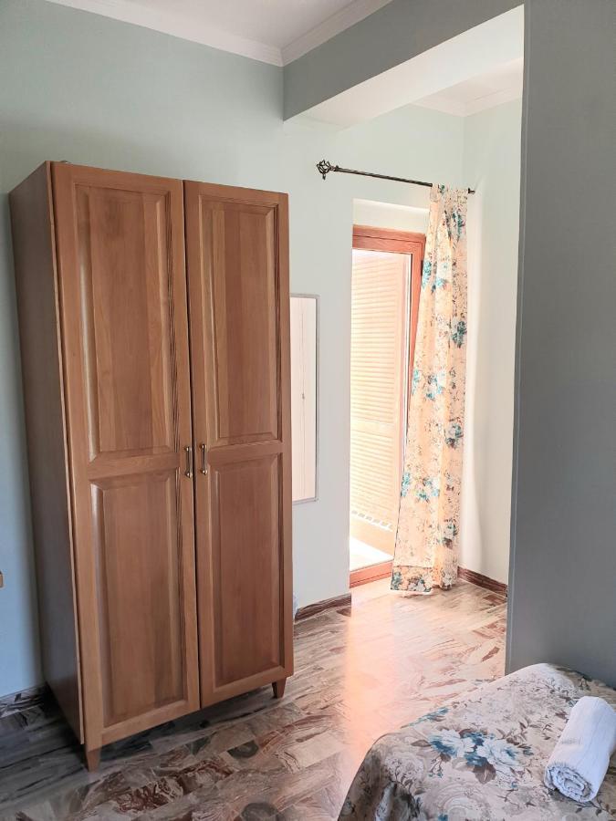 B&B Villa Del Sole Gizzeria Extérieur photo