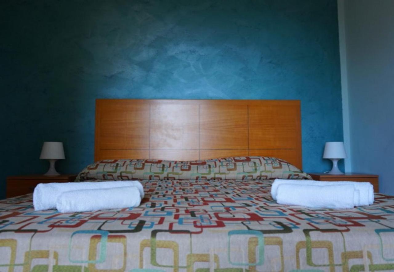 B&B Villa Del Sole Gizzeria Extérieur photo
