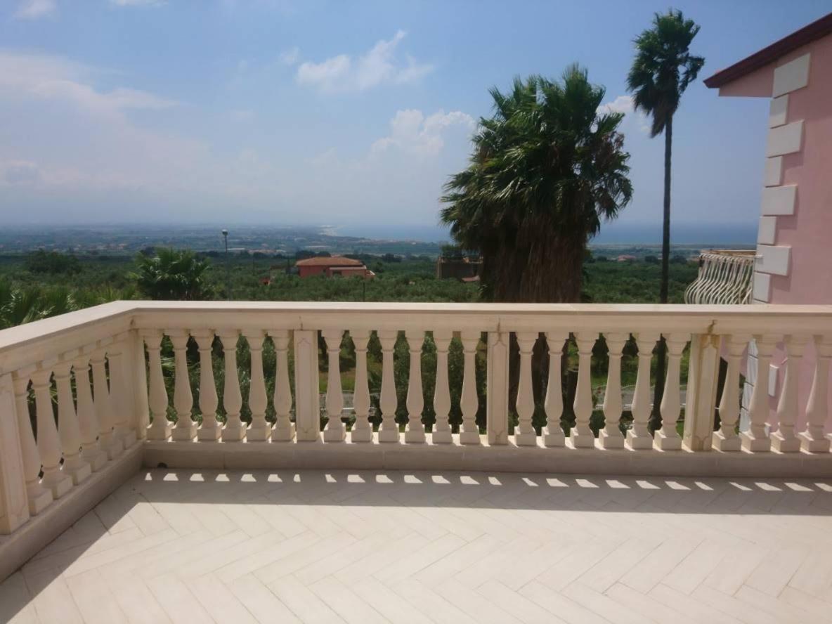 B&B Villa Del Sole Gizzeria Extérieur photo
