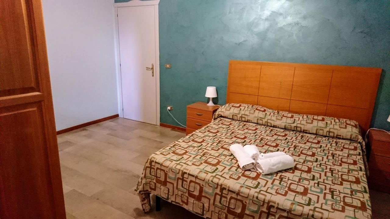 B&B Villa Del Sole Gizzeria Extérieur photo