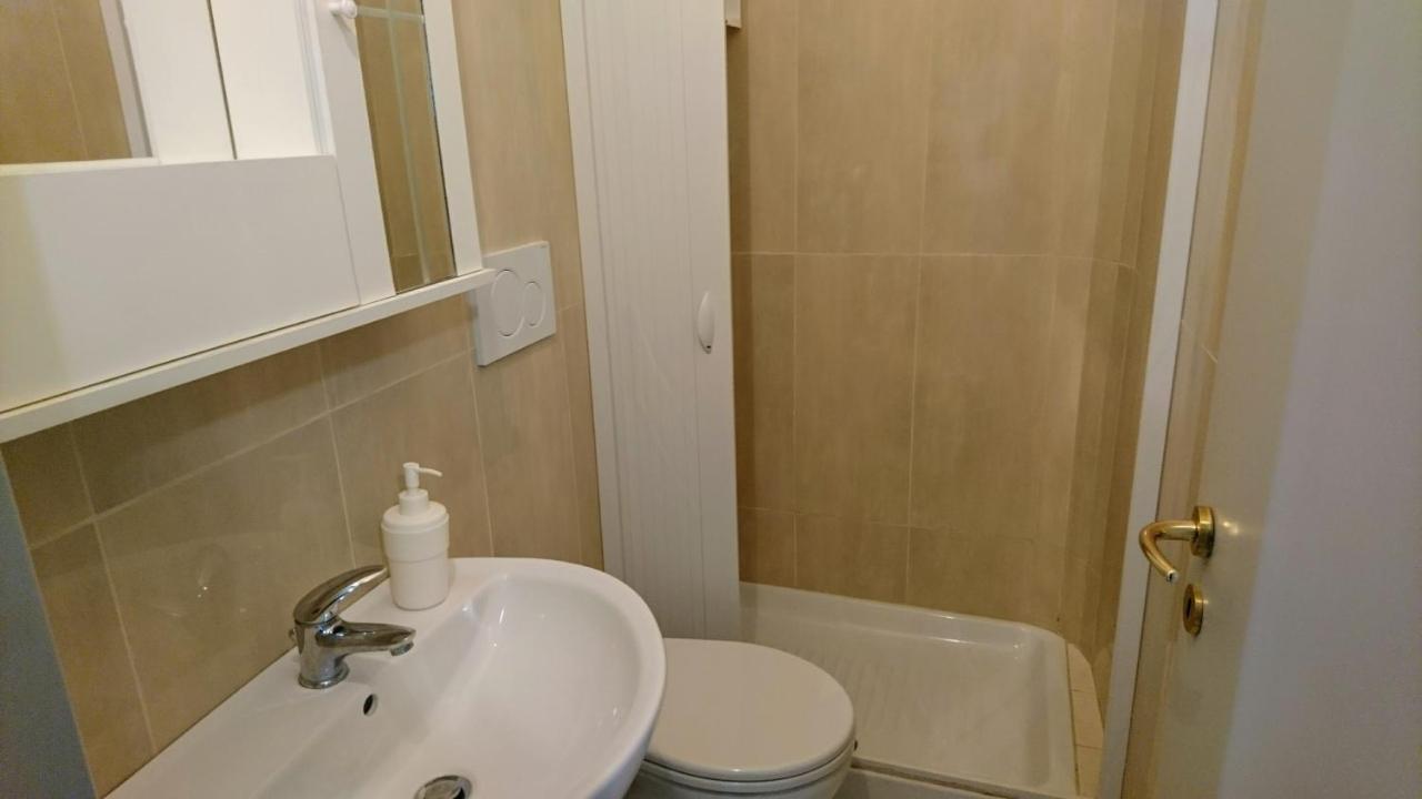 B&B Villa Del Sole Gizzeria Extérieur photo