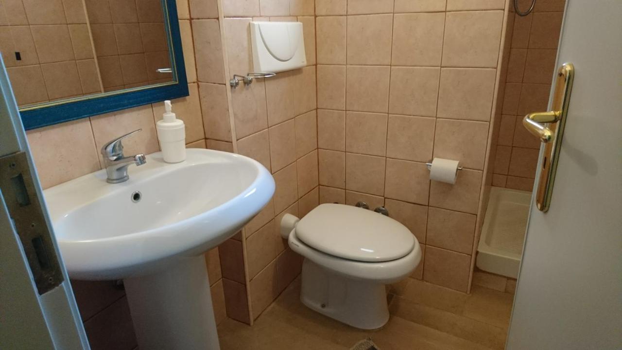 B&B Villa Del Sole Gizzeria Extérieur photo