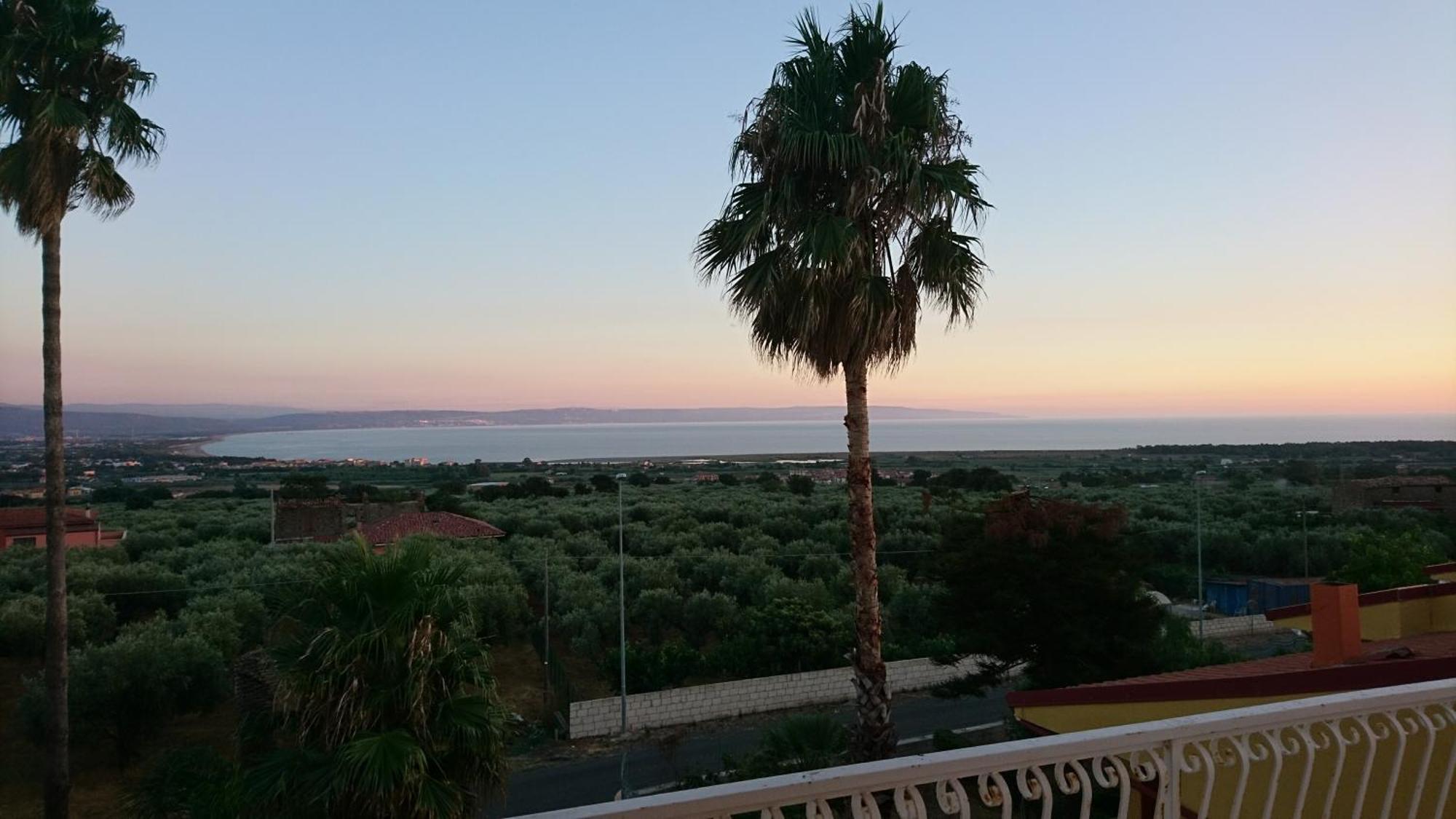 B&B Villa Del Sole Gizzeria Extérieur photo