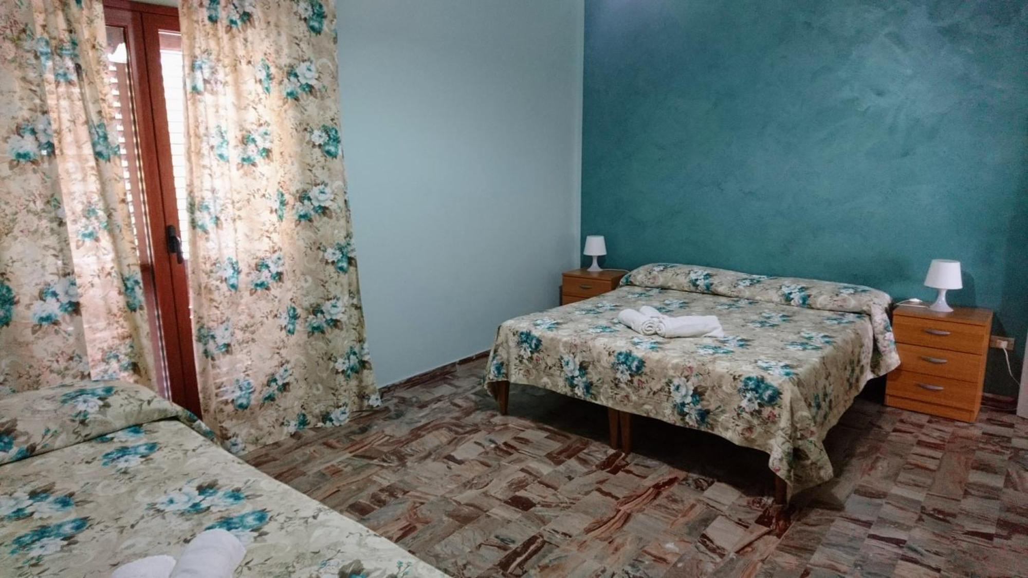 B&B Villa Del Sole Gizzeria Extérieur photo