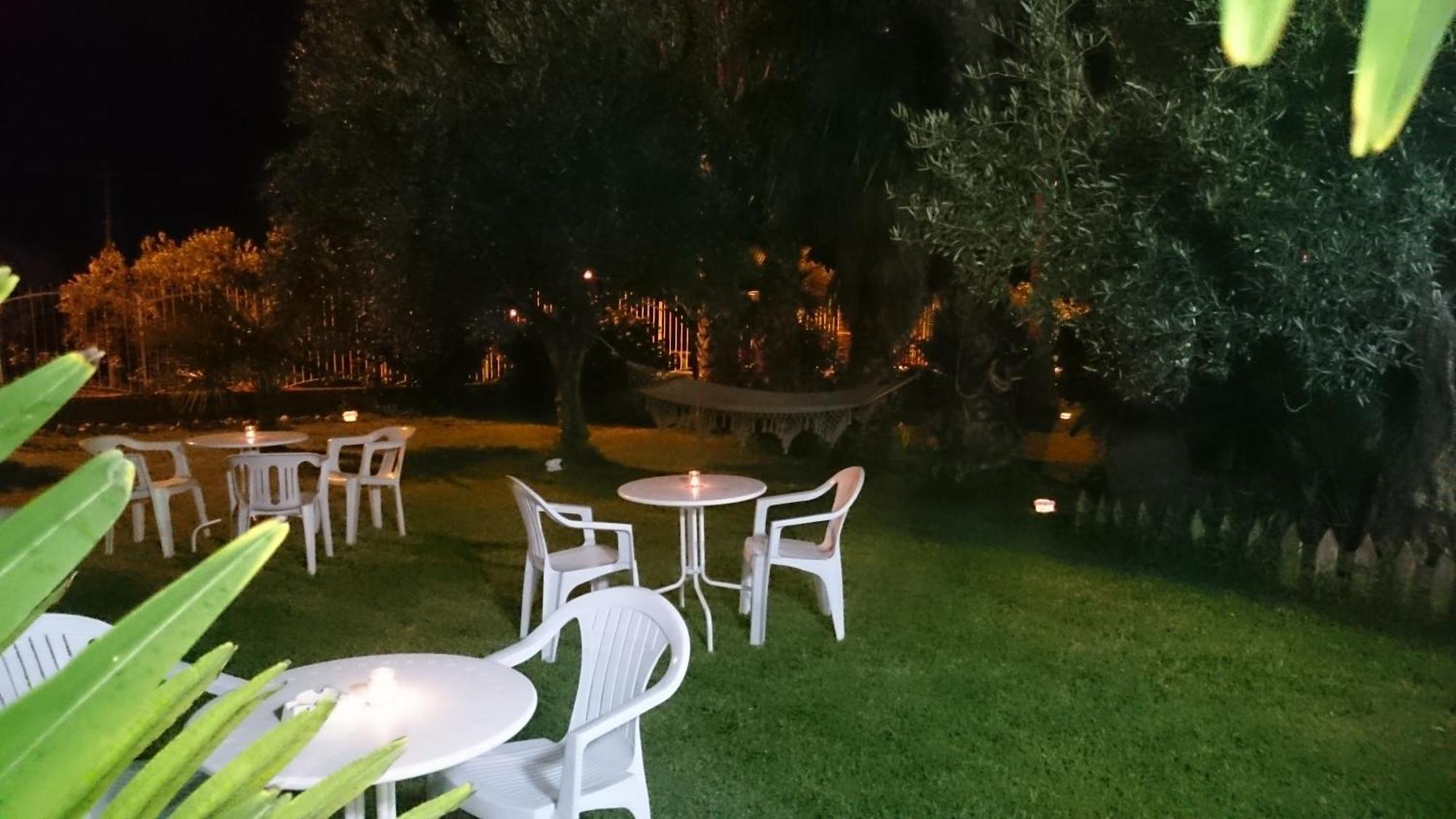 B&B Villa Del Sole Gizzeria Extérieur photo