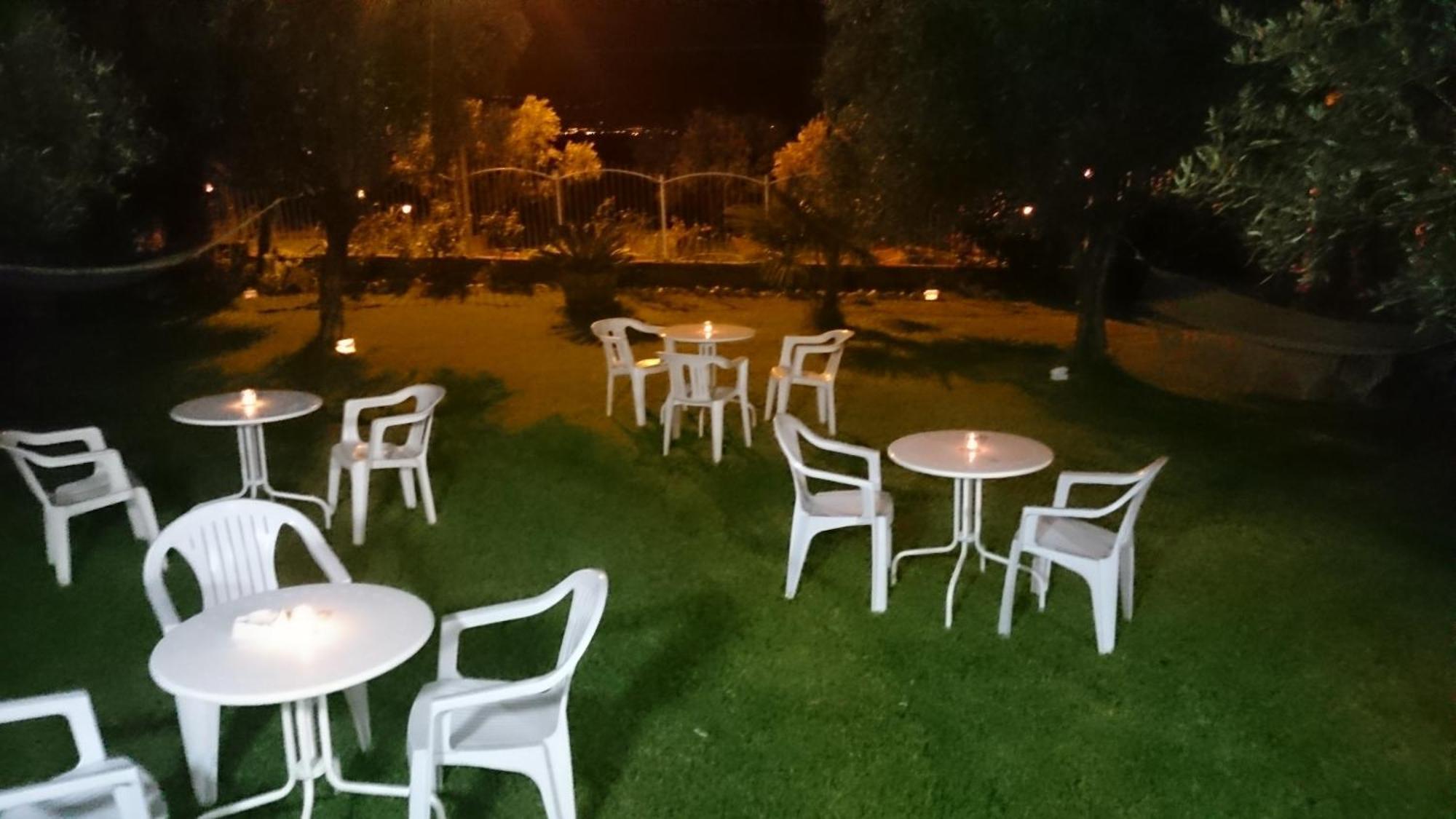 B&B Villa Del Sole Gizzeria Extérieur photo