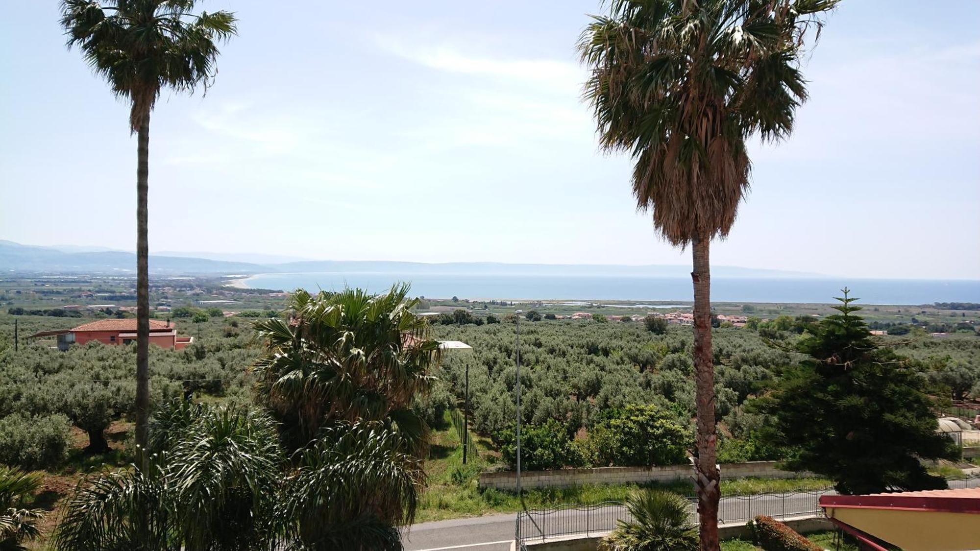 B&B Villa Del Sole Gizzeria Extérieur photo