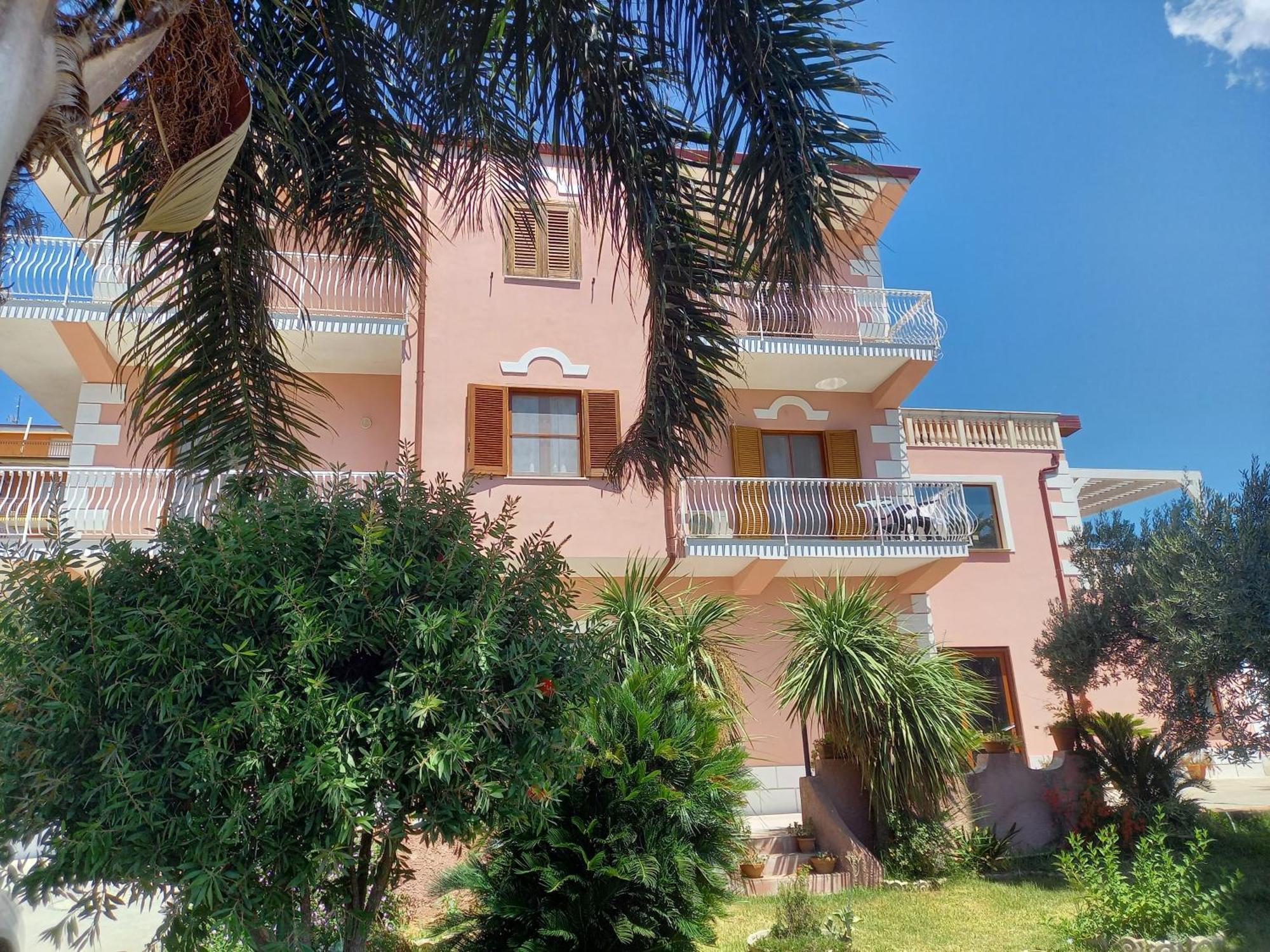 B&B Villa Del Sole Gizzeria Extérieur photo
