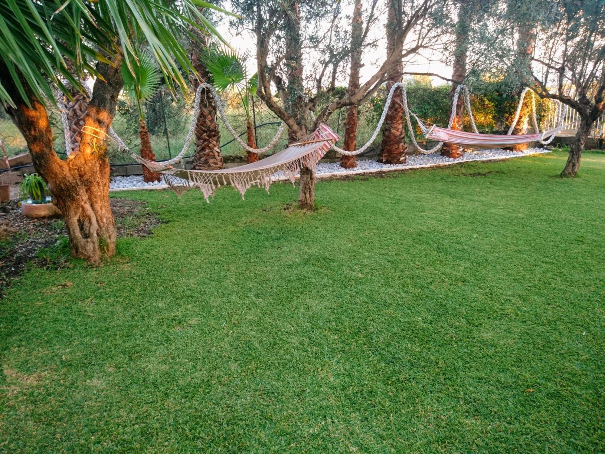 B&B Villa Del Sole Gizzeria Extérieur photo