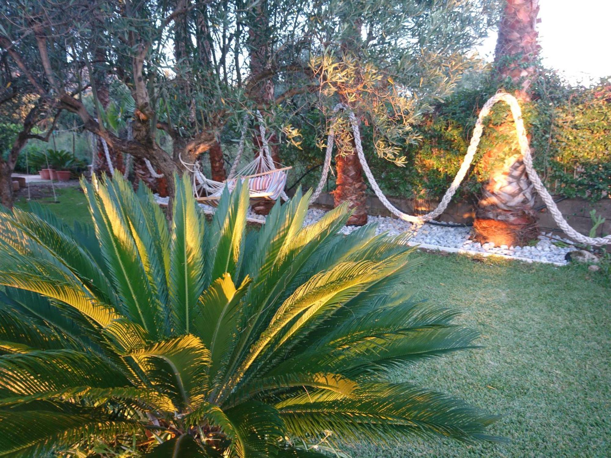 B&B Villa Del Sole Gizzeria Extérieur photo