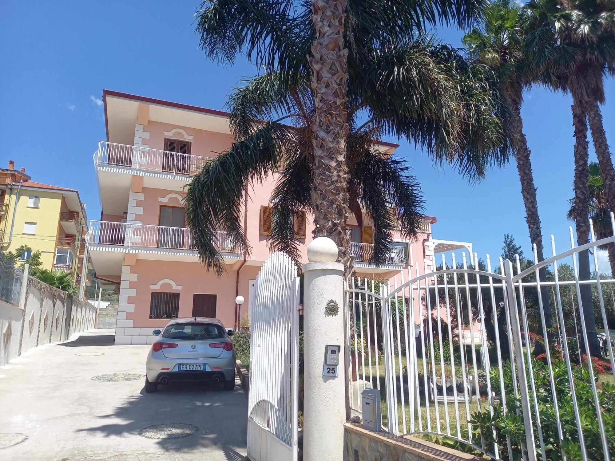 B&B Villa Del Sole Gizzeria Extérieur photo