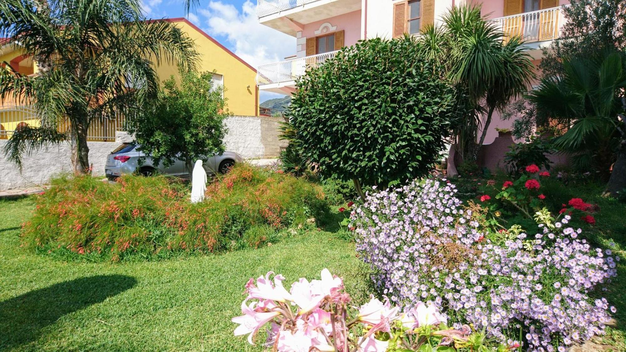 B&B Villa Del Sole Gizzeria Extérieur photo