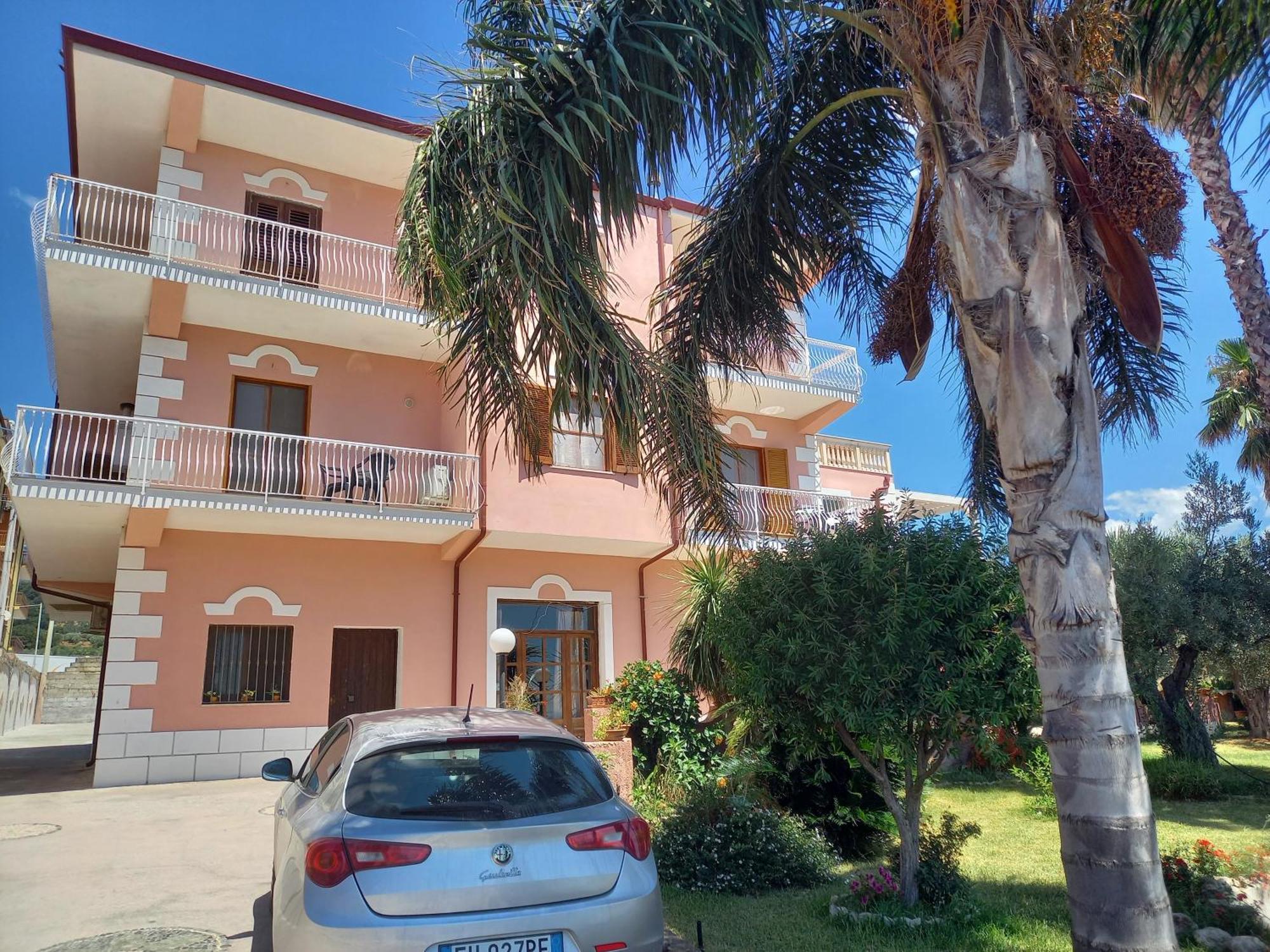 B&B Villa Del Sole Gizzeria Extérieur photo