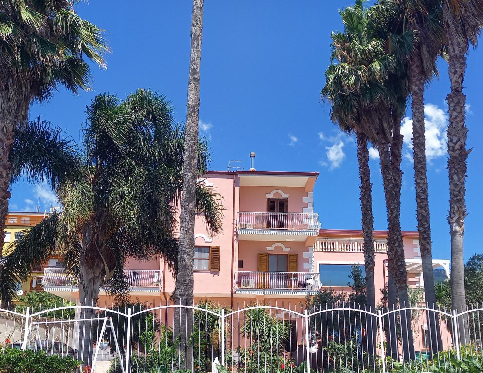 B&B Villa Del Sole Gizzeria Extérieur photo